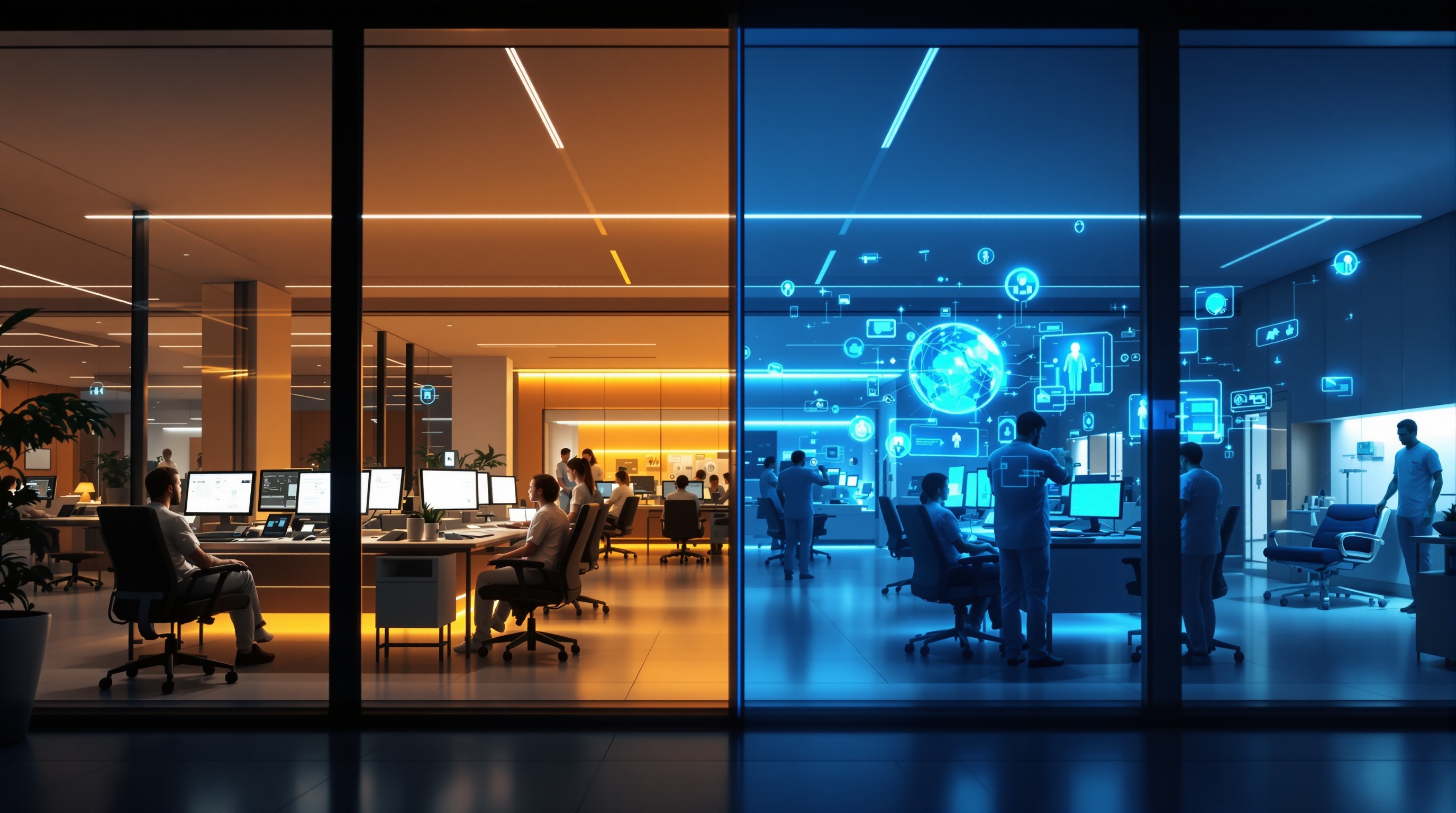 MatrixCare vs Modern AI Automation: Best Choice for SNFs?