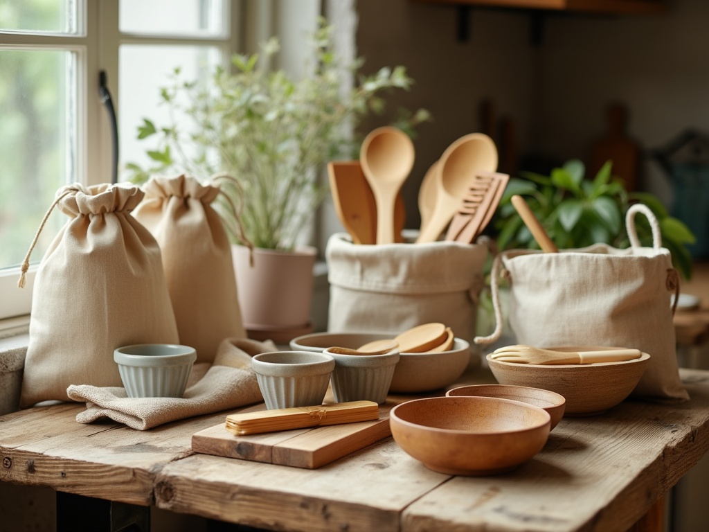 Gift Ideas: Sustainable Kitchen Tool Sets