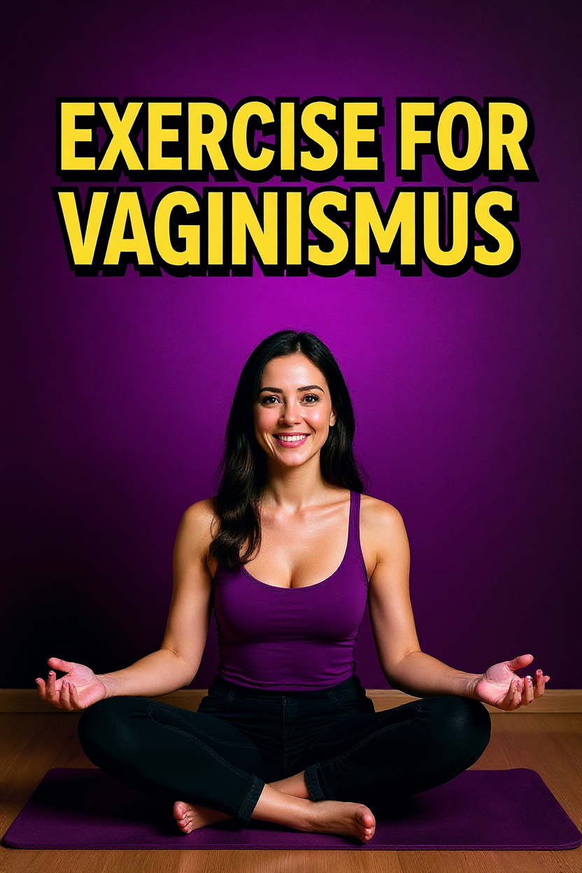 Excercise for Vaginismus