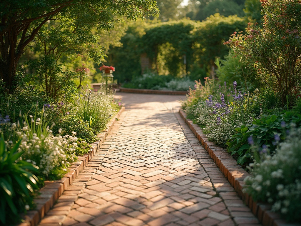 Herringbone Pattern Edging