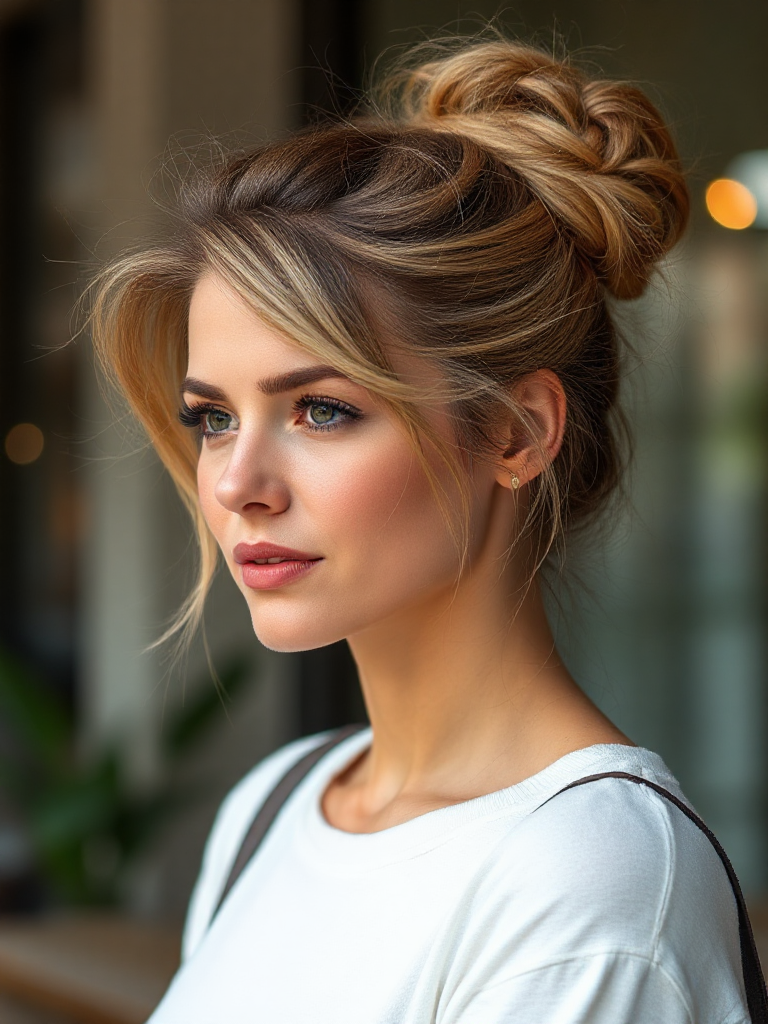 Best Hairstyle For Fine Hair