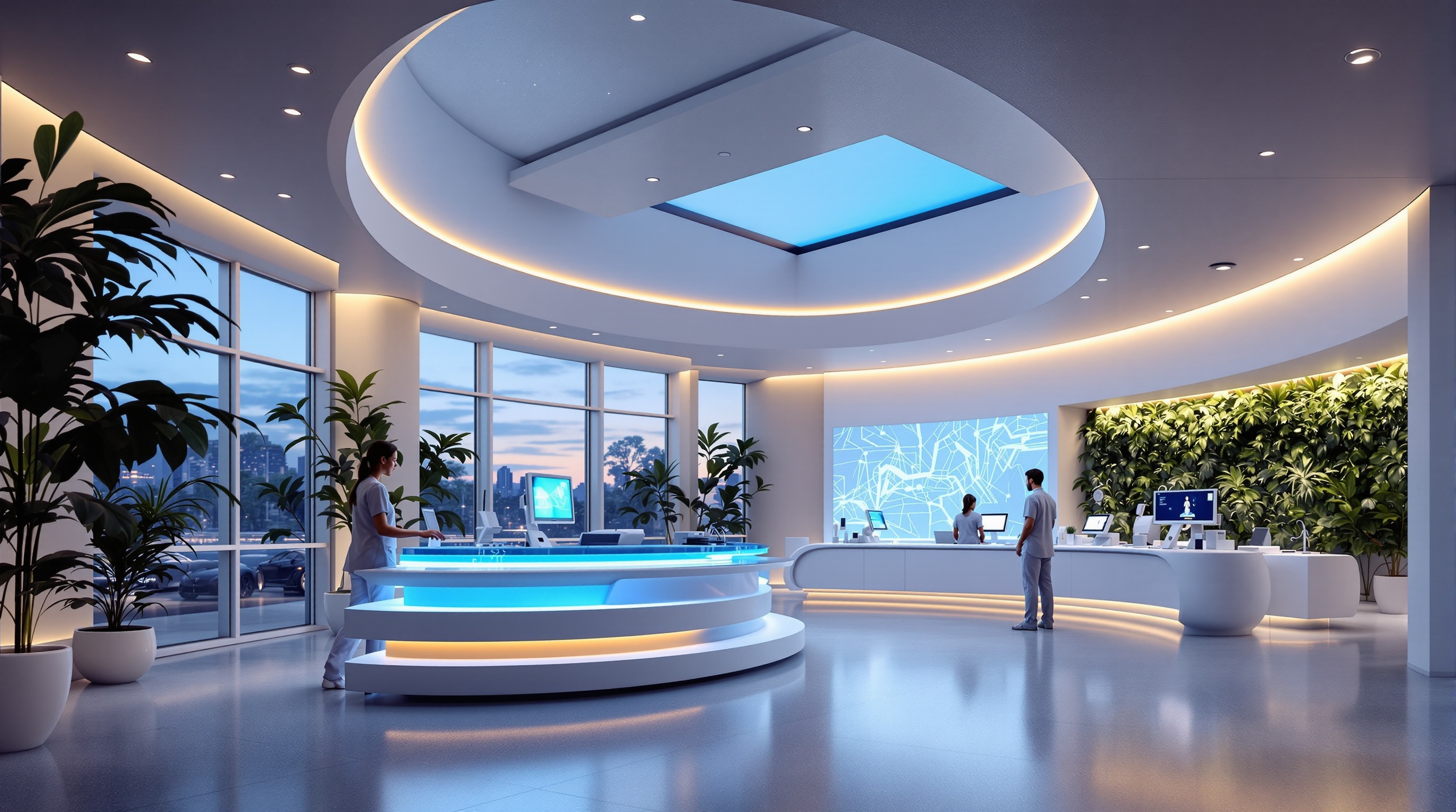 Intelligent Nursing Workflows: ChatGPT & AI in Skilled Nursing