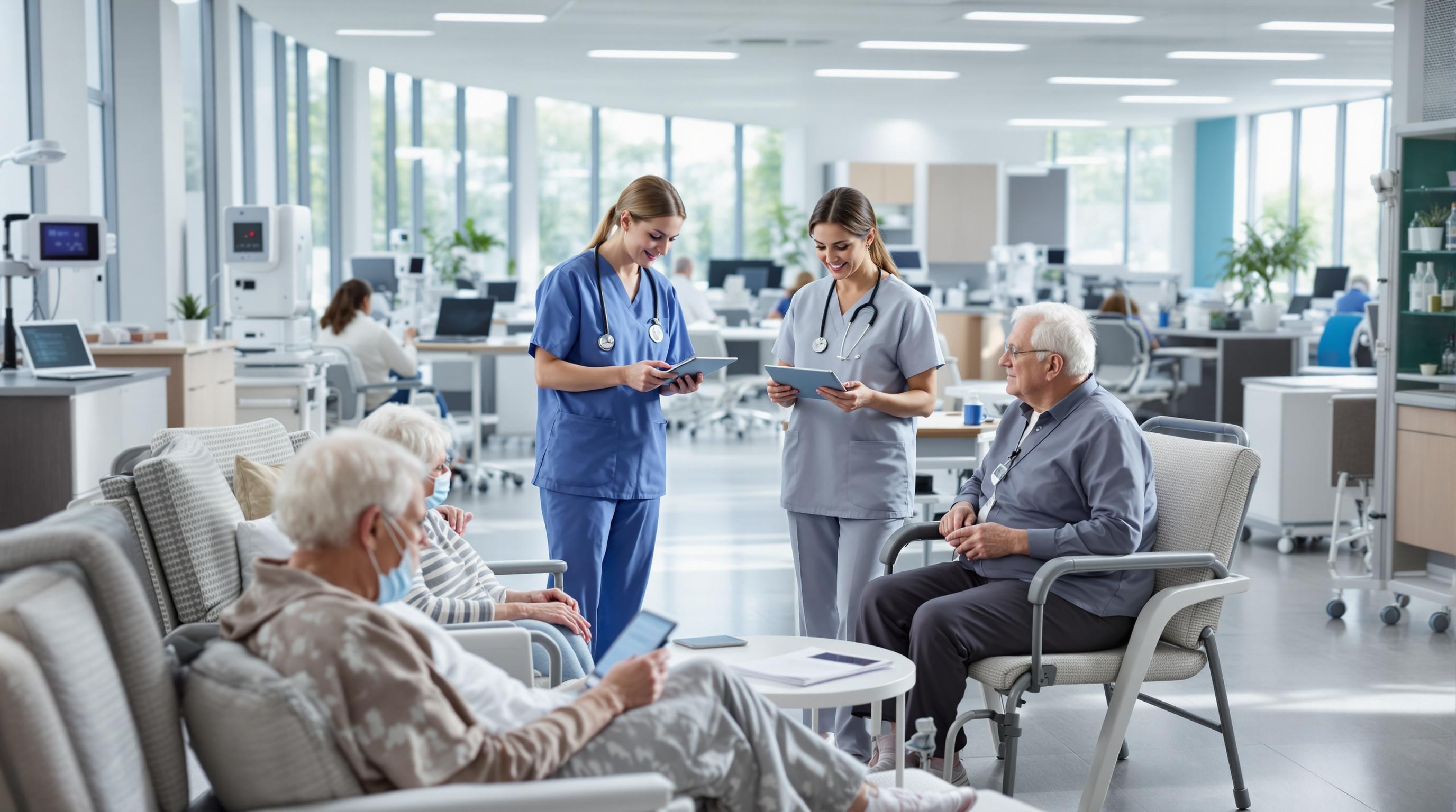 Healthcare Compliance Automation for Skilled Nursing Facilities