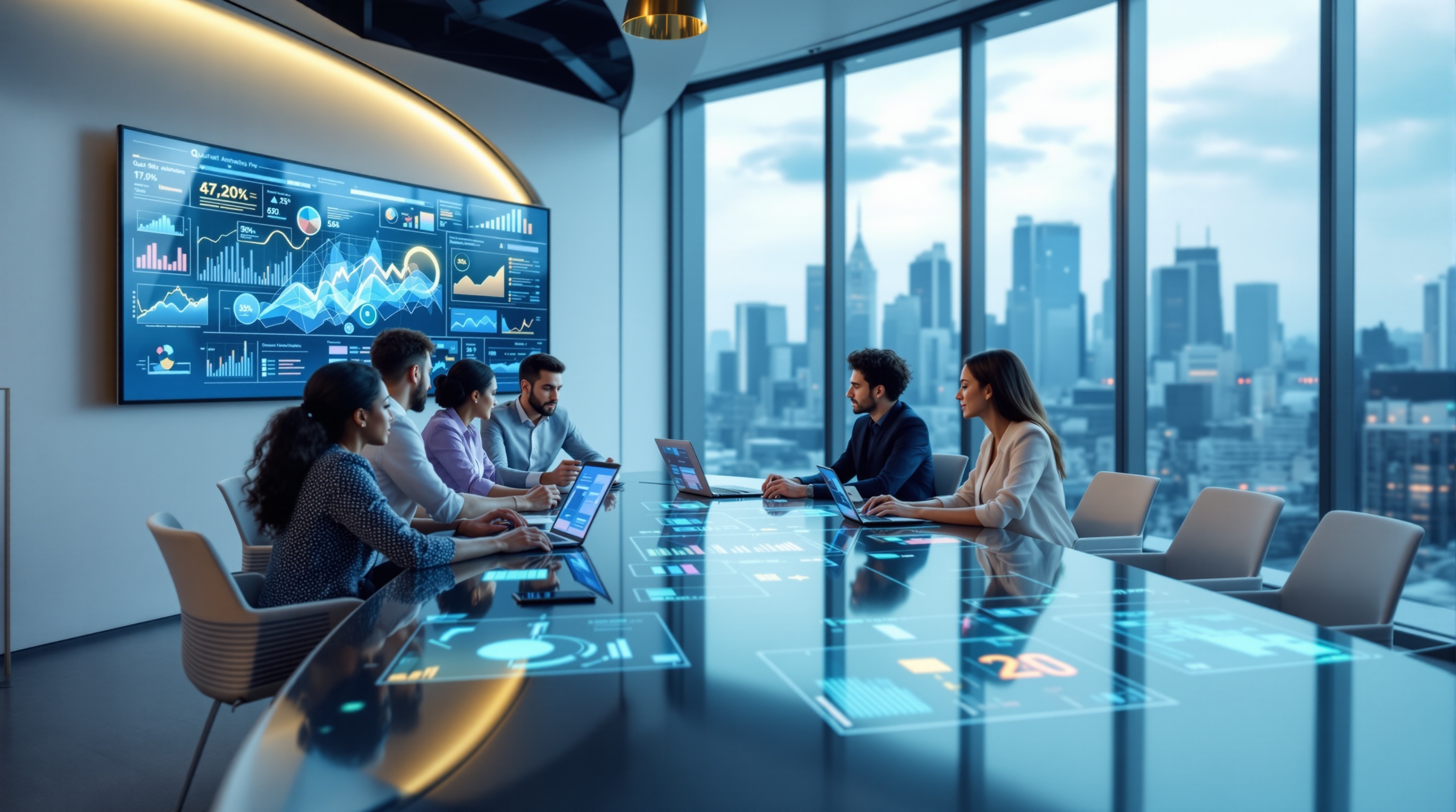Mastering Quota Attainment Tracking for Enterprise Success