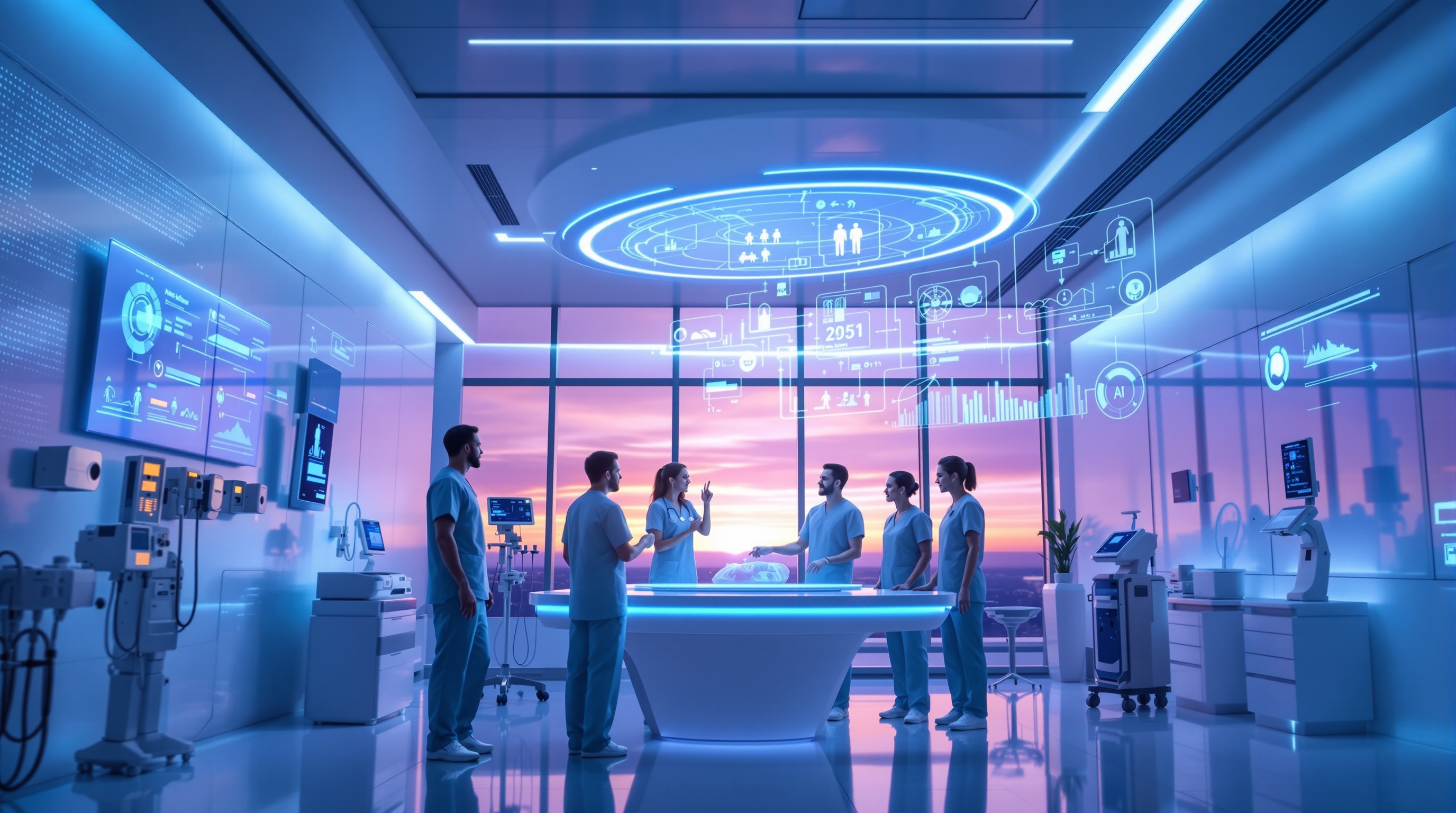 AI Management Team Capabilities in Skilled Nursing Facilities