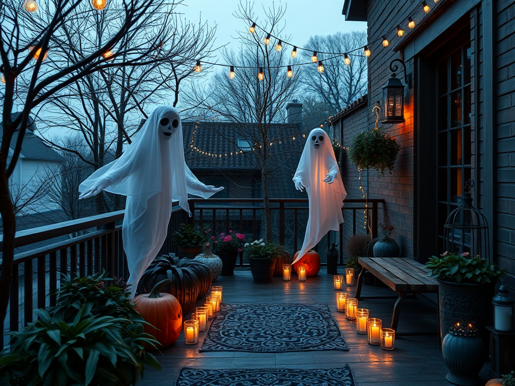 Image for Ghostly Greetings: