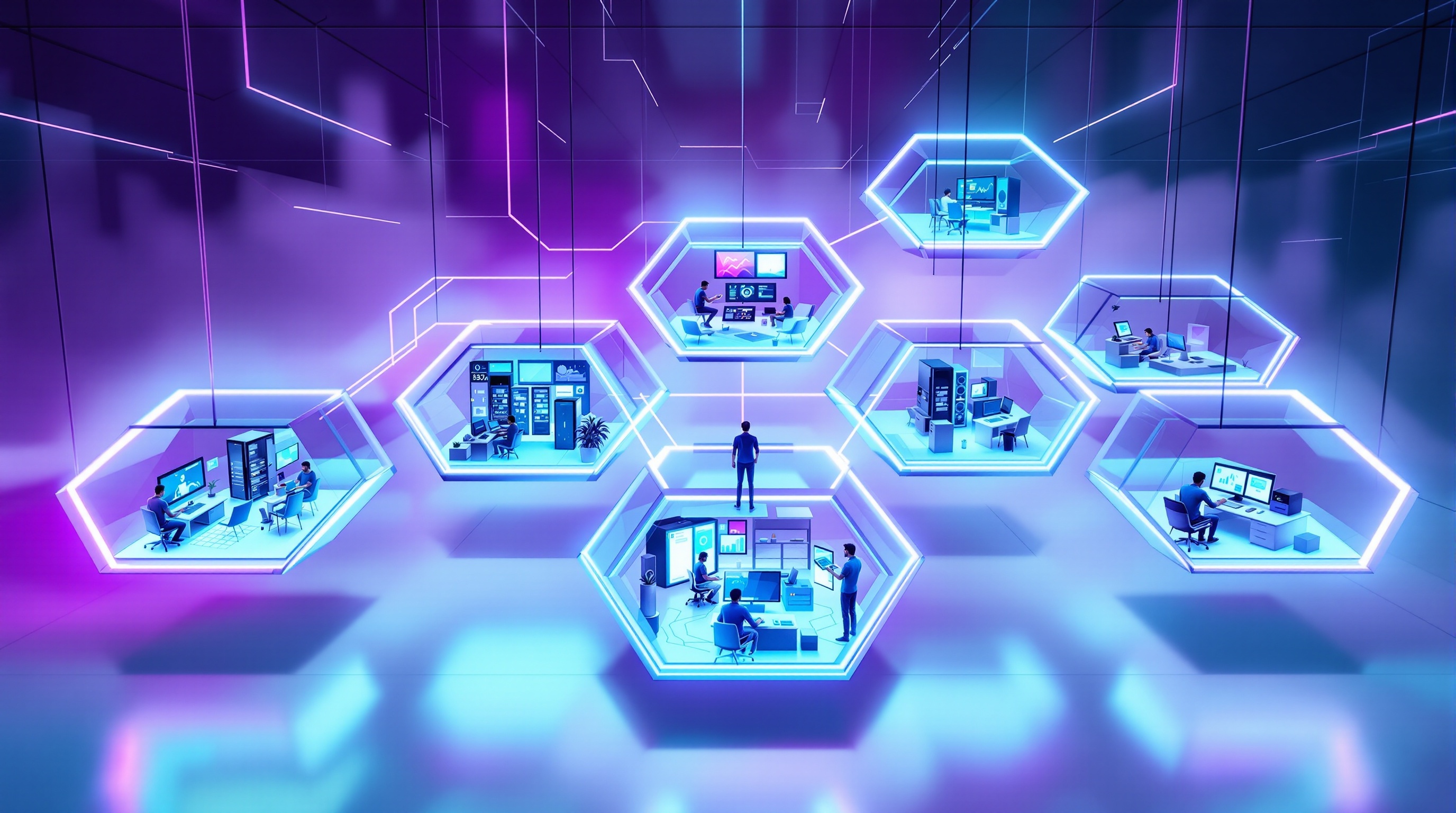 Hexagonal Architecture: Isolate AI Logic Effectively
