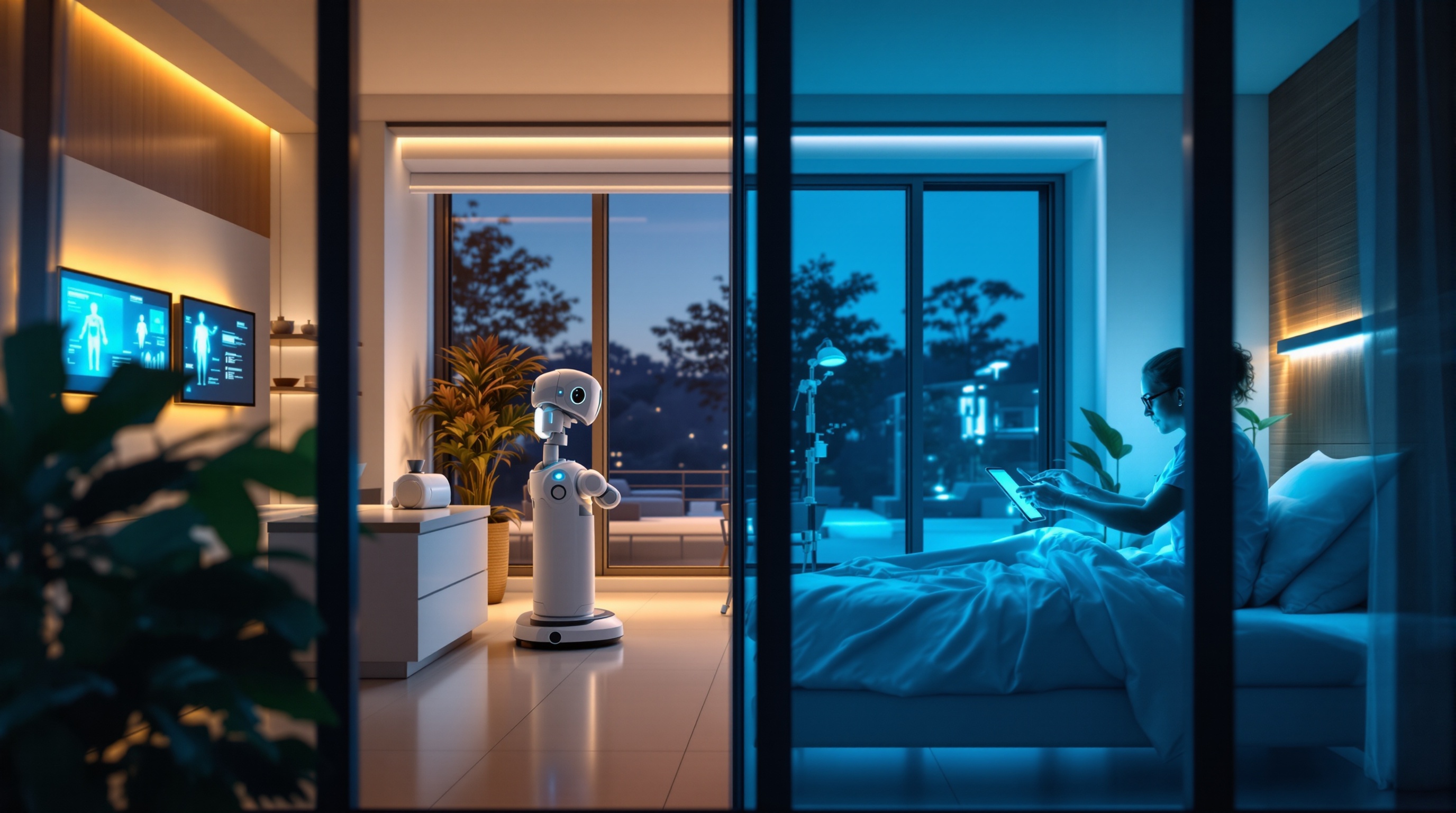 AI Home Health Collaboration Platforms for Skilled Nursing Facilities