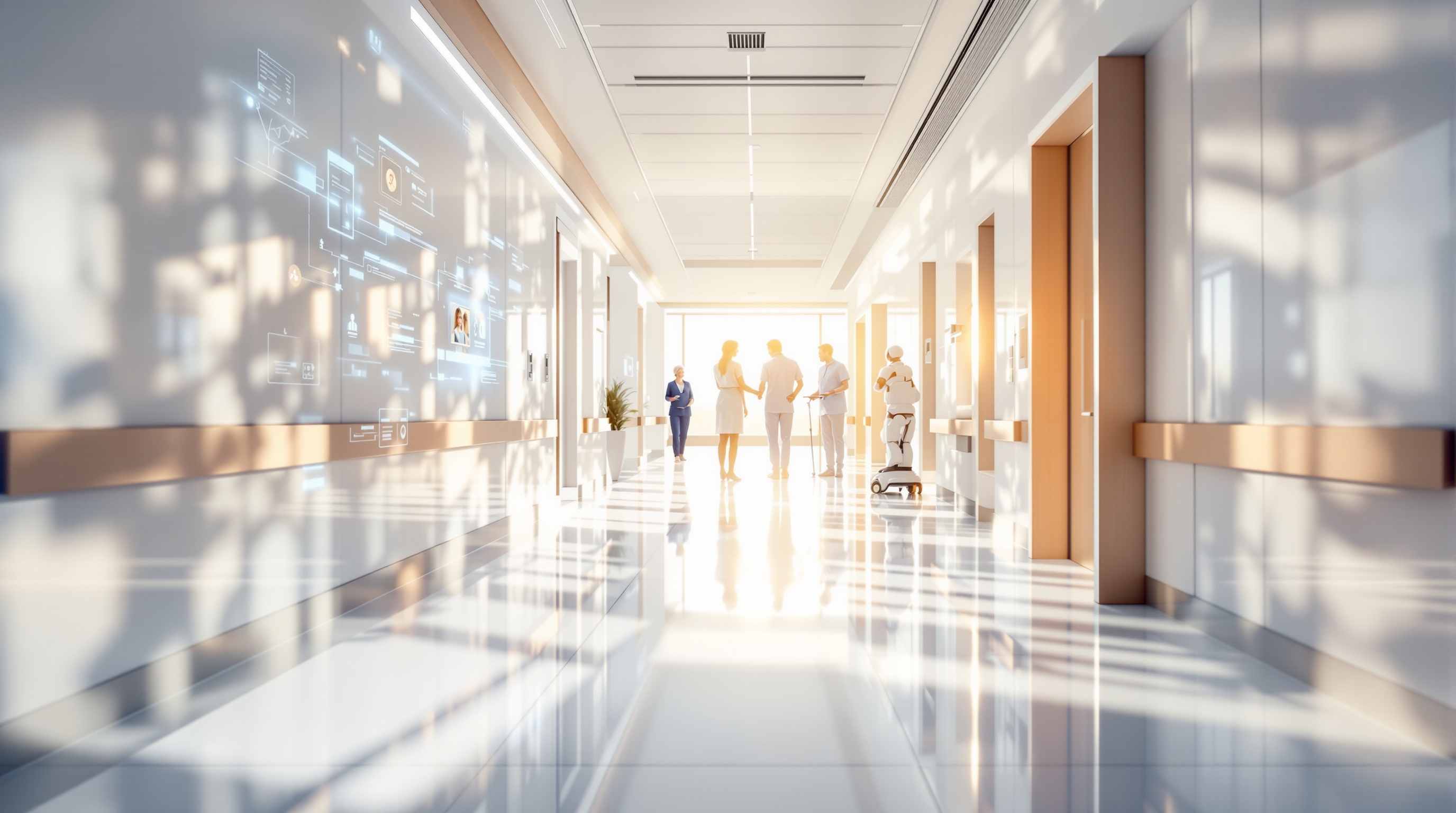 AI Streamlining Admission to Discharge in Skilled Nursing Facilities