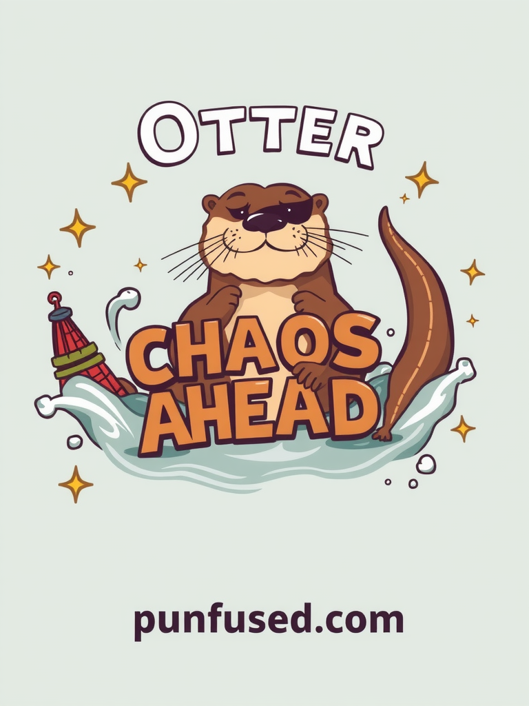 otter puns