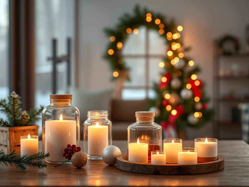 Image for Holiday Scents