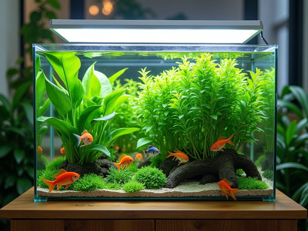 Transform Your Space with Aquaponic Gardening!