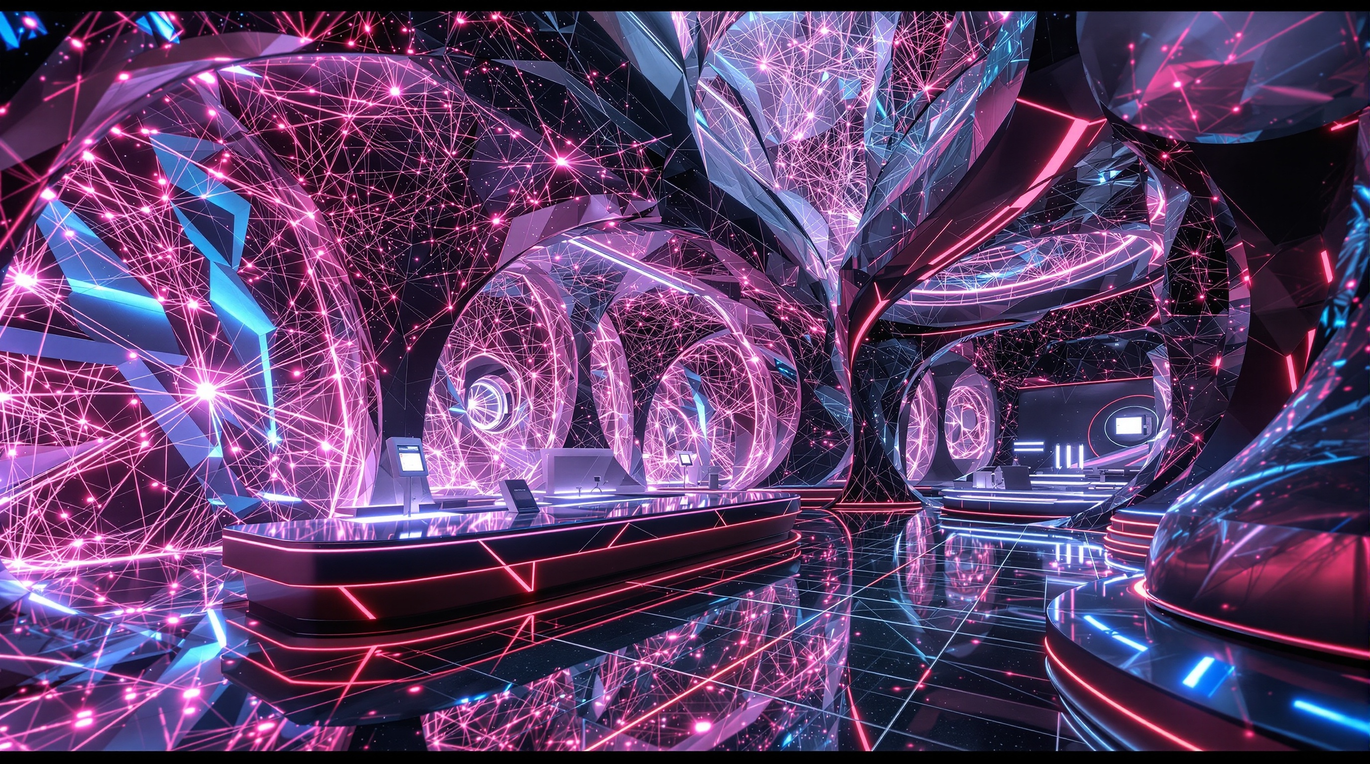 Intelligent Desktop Computing: AI & Voice for Skilled Nursing Facilities