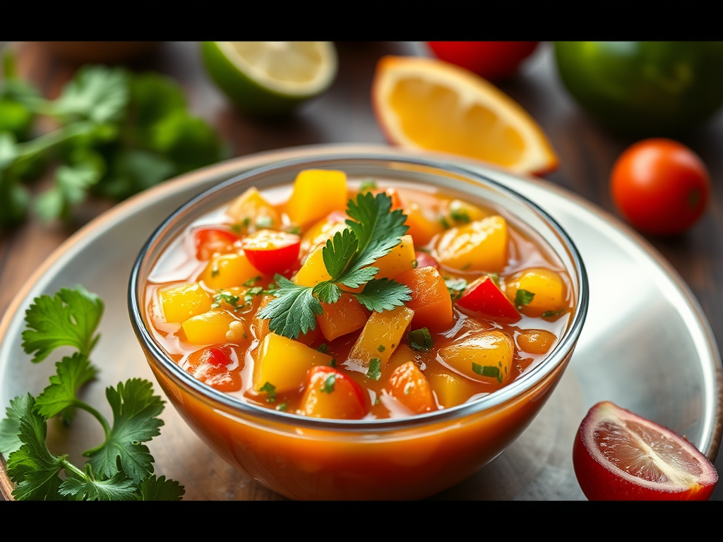 Image for Mango Salsa