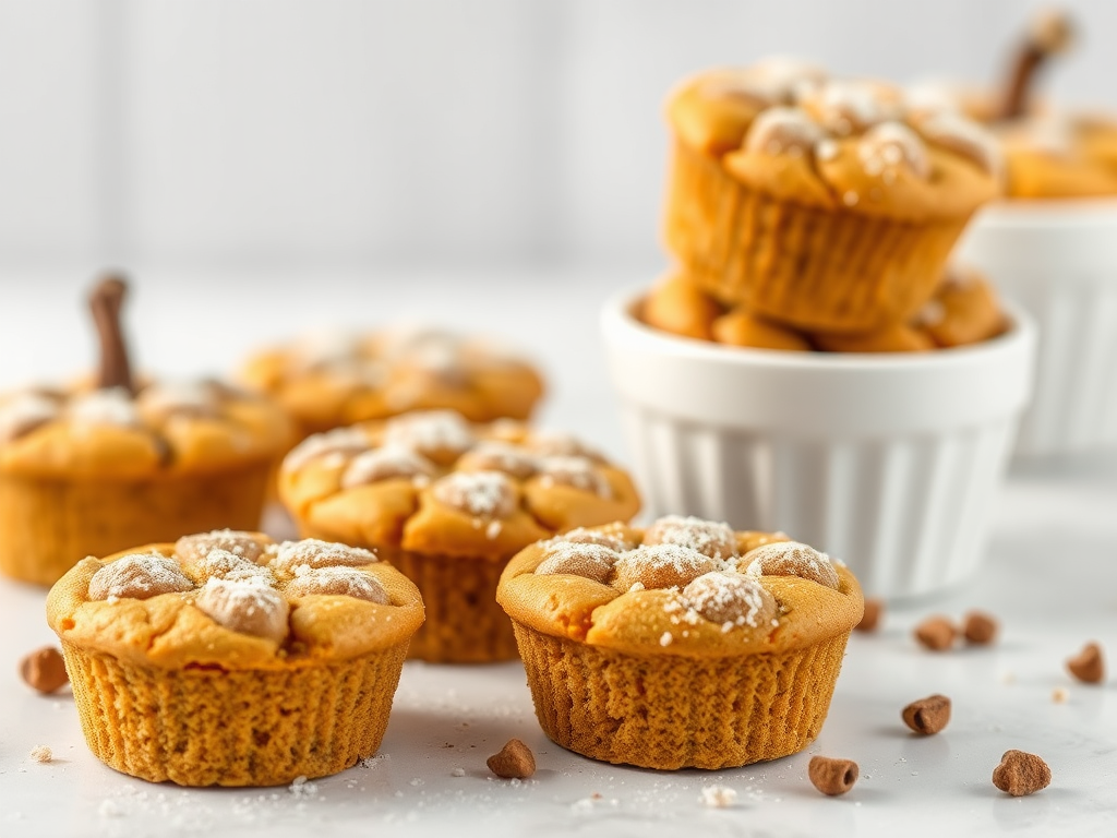 Image for Pumpkin Snickerdoodle Cookie Cups