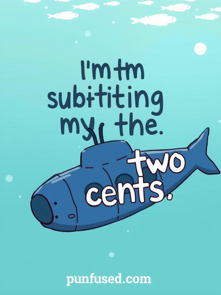 submarine puns