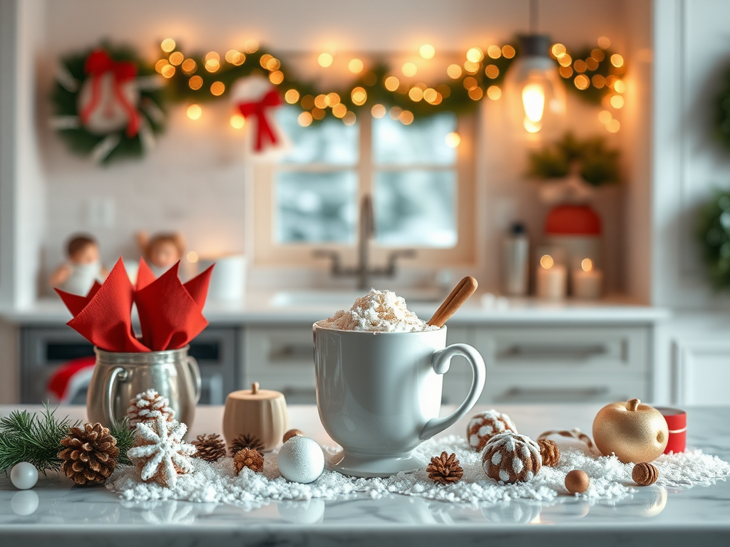 Image for Hot Cocoa Bar