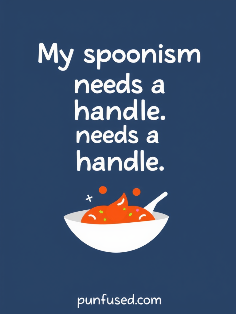 spoon puns