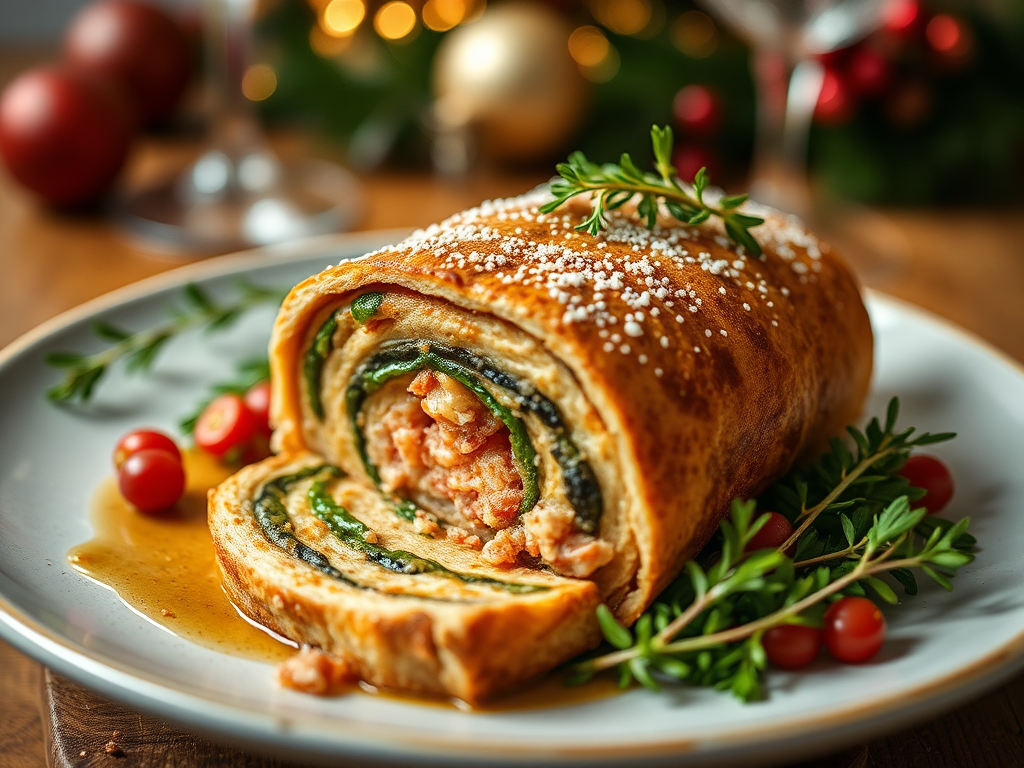 Image for Vegan Wellington