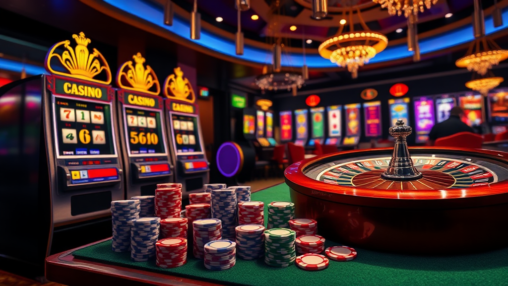 best casino bonus offers