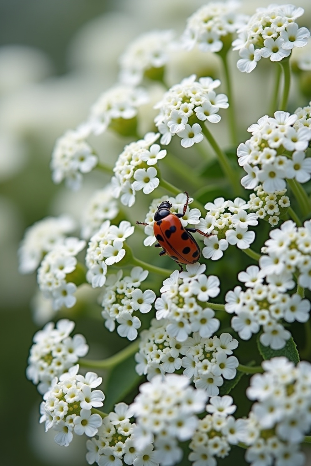 10 Stunning Plants That Attract Ladybugs and Transform Your Garden into a Ladybug Haven - Plant ...