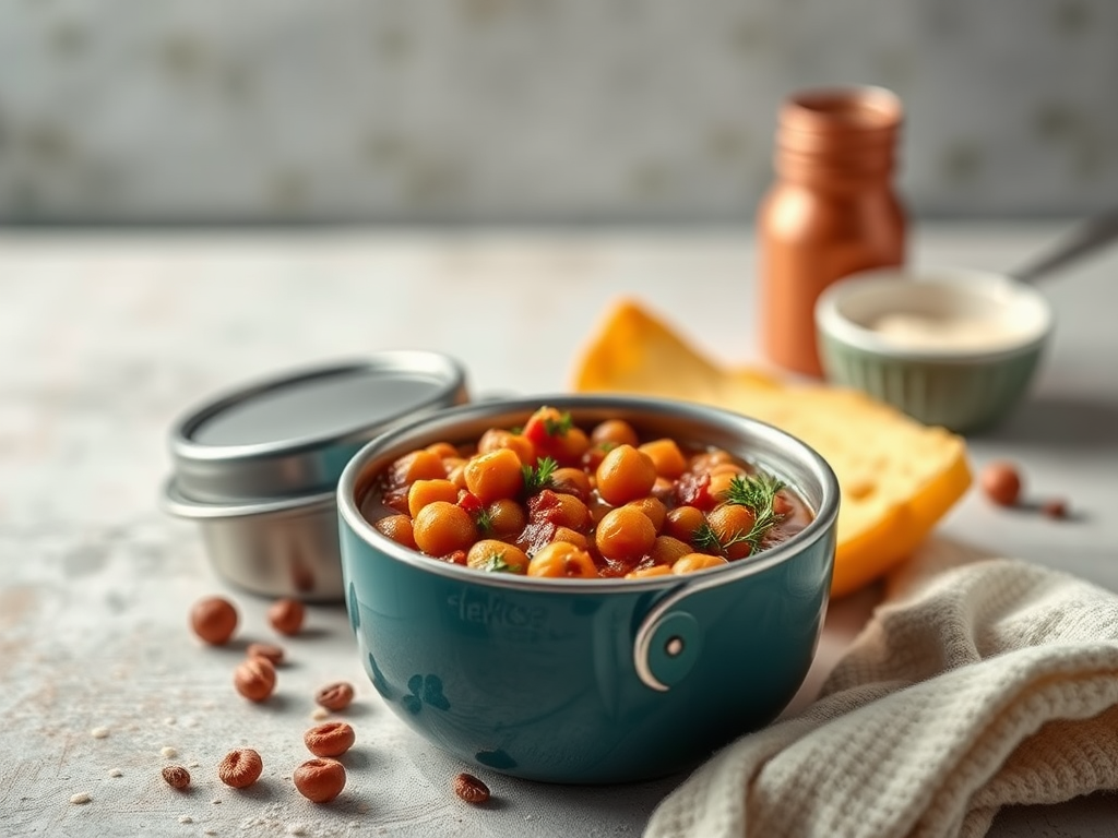 Image for Moroccan Chickpea Stew