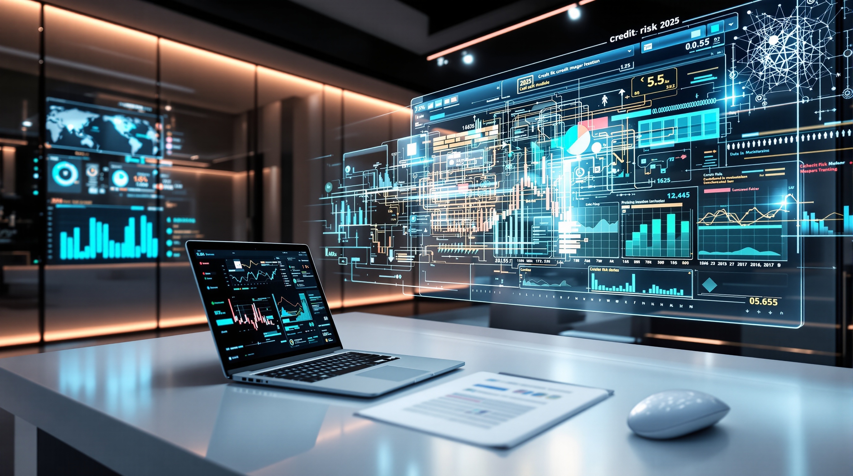 AI Credit Risk Assessment: Deep Dive into 2025 Practices