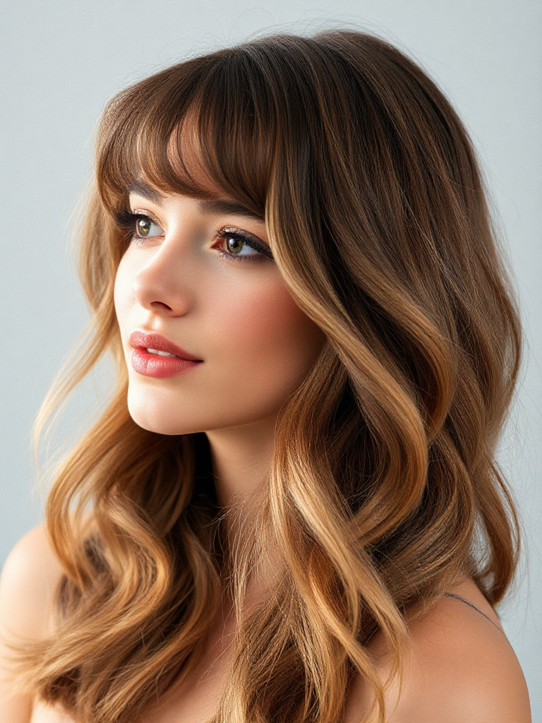 Short Wavy Hairstyles