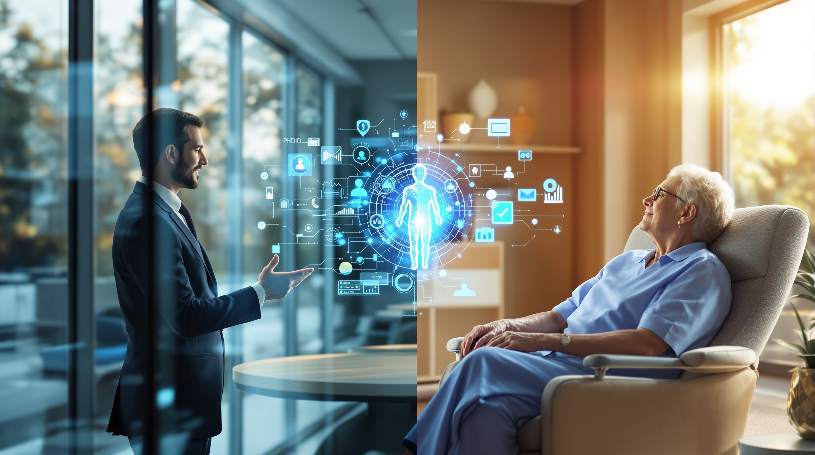 AI Physician Rounding Support: Enhancing Care in Skilled Nursing