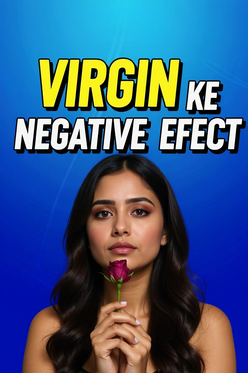 Virgin ke negative effect