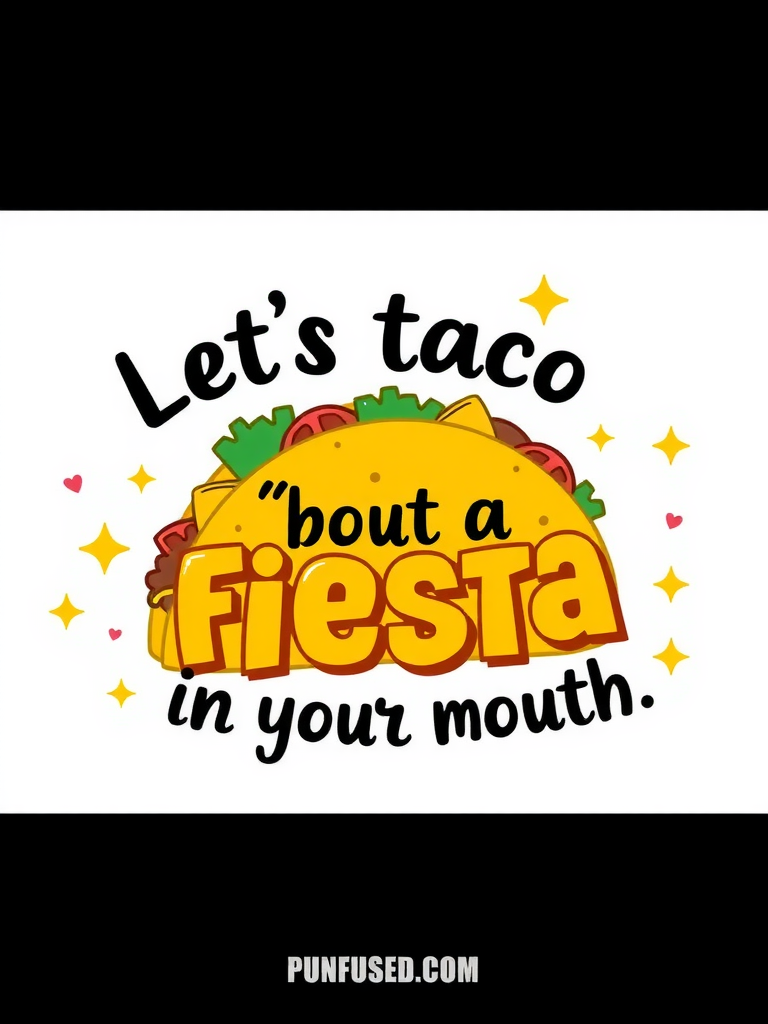 taco puns