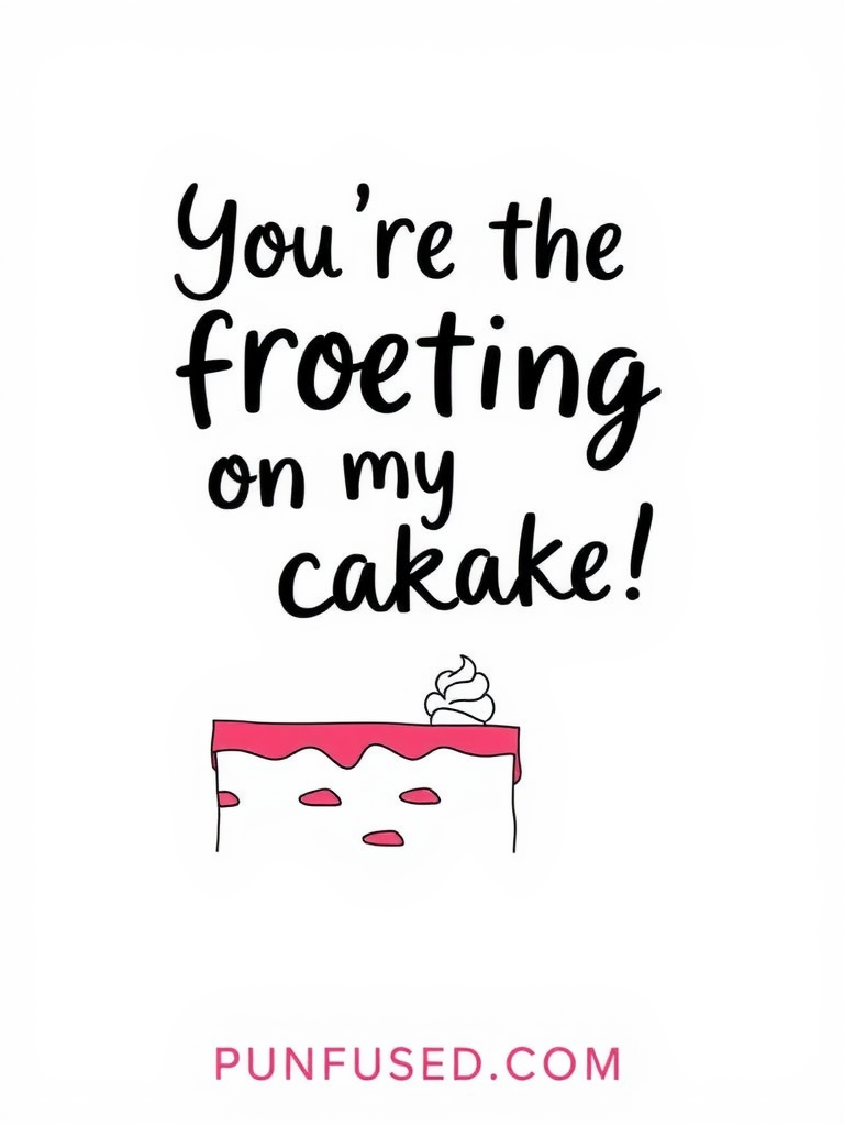 cake puns