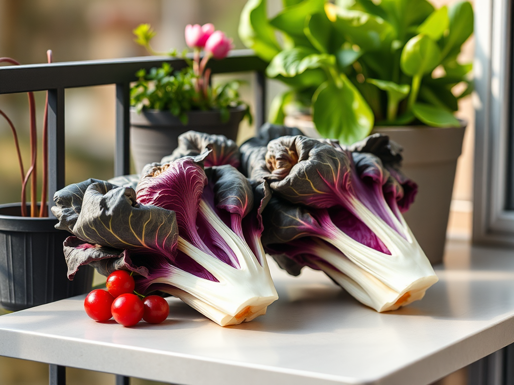 Image for Radicchio: