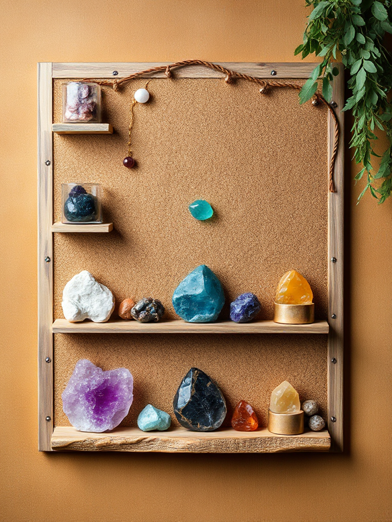 Boho Bulletin Board Ideas