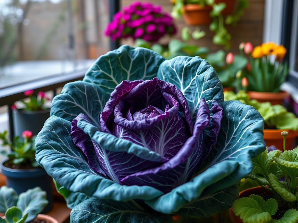 Image for Cabbage: