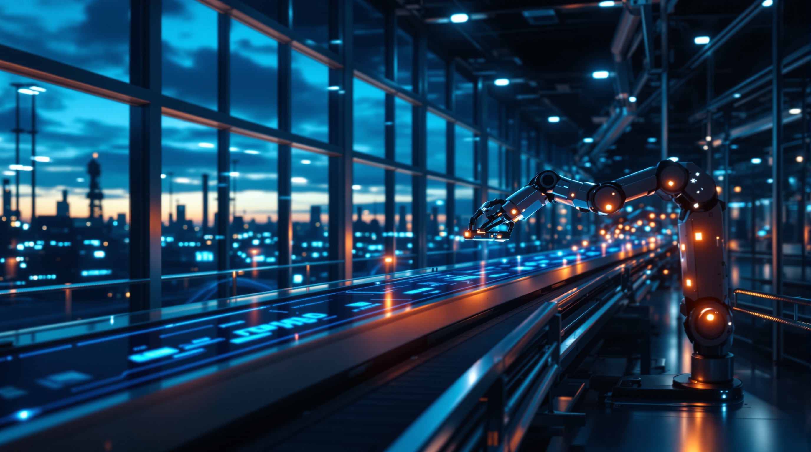 Smart Production Automation & ERP: Boost Skilled Nursing Efficiency