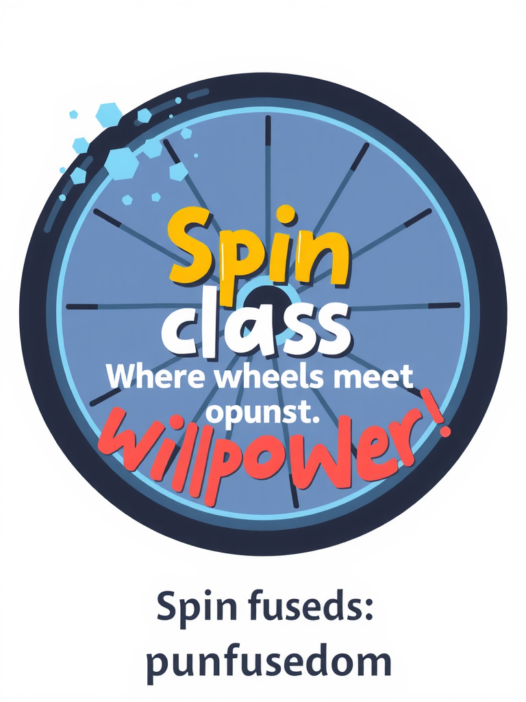 spin puns