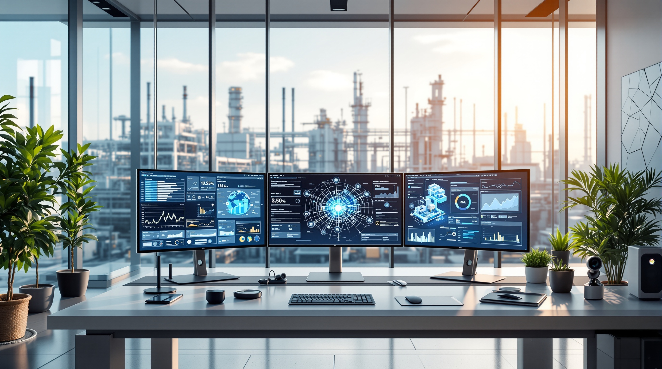 AI Excel for Manufacturing: Enterprise Strategies