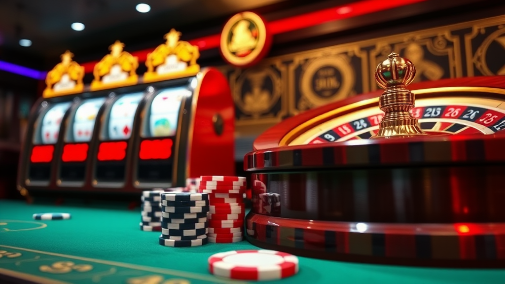 best casino bonus offers