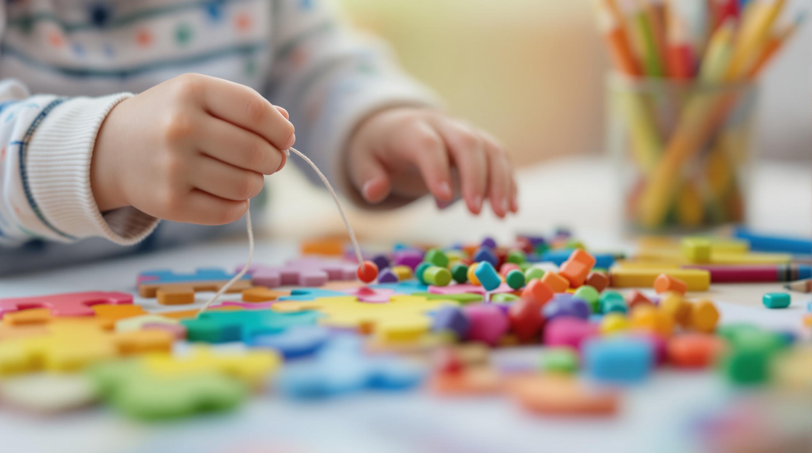 Fine Motor Skills Toys