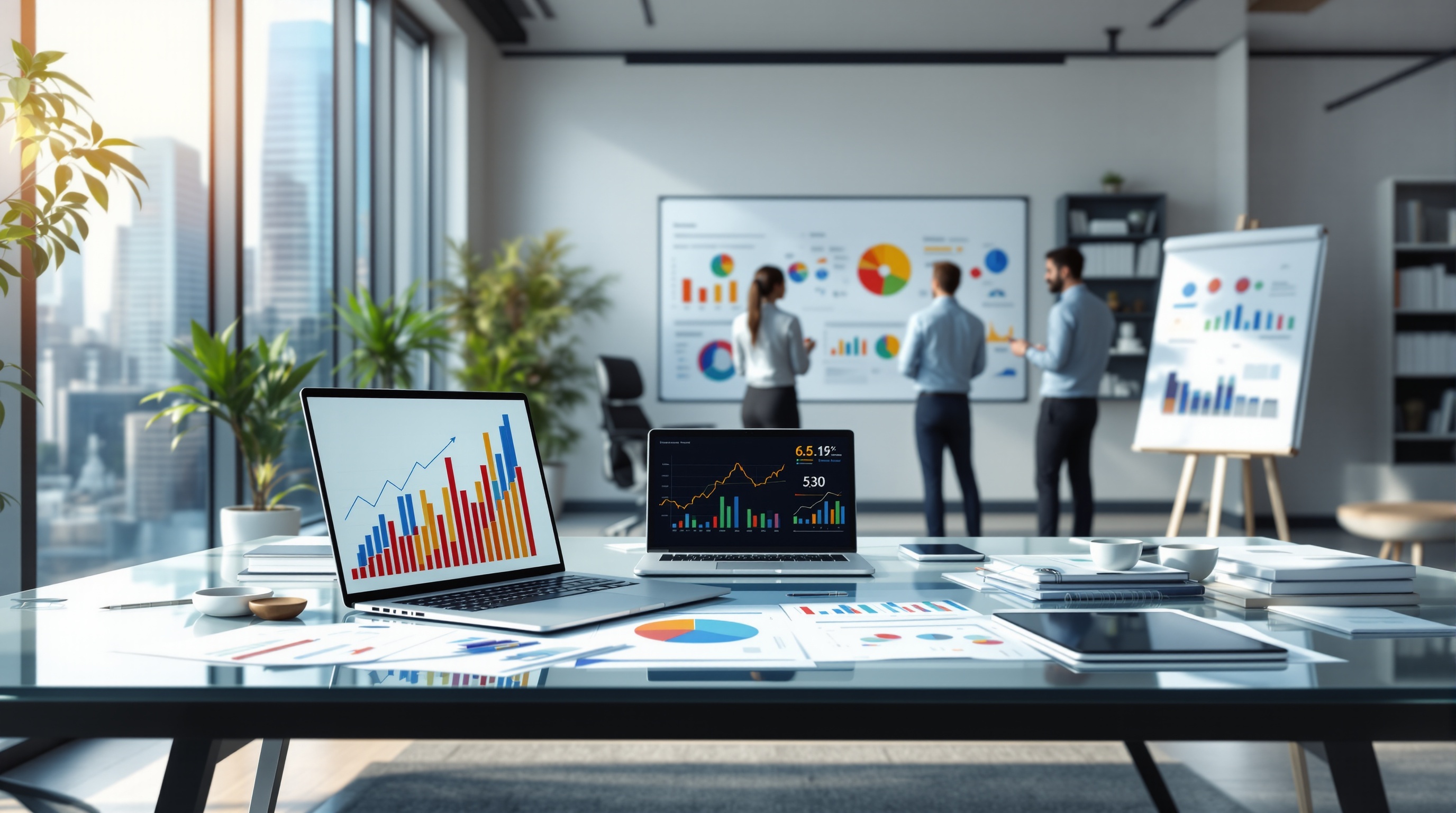 Mastering Competitor Financial Analysis: A Comprehensive Guide