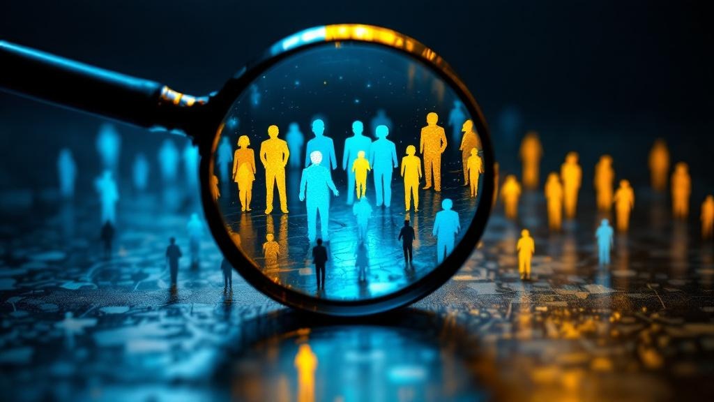 Lead qualification and quality assessment visualization