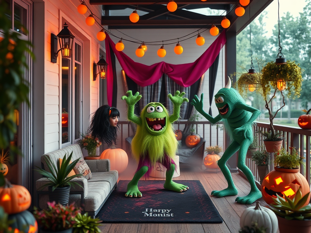 Image for Monster Mash Dance Party