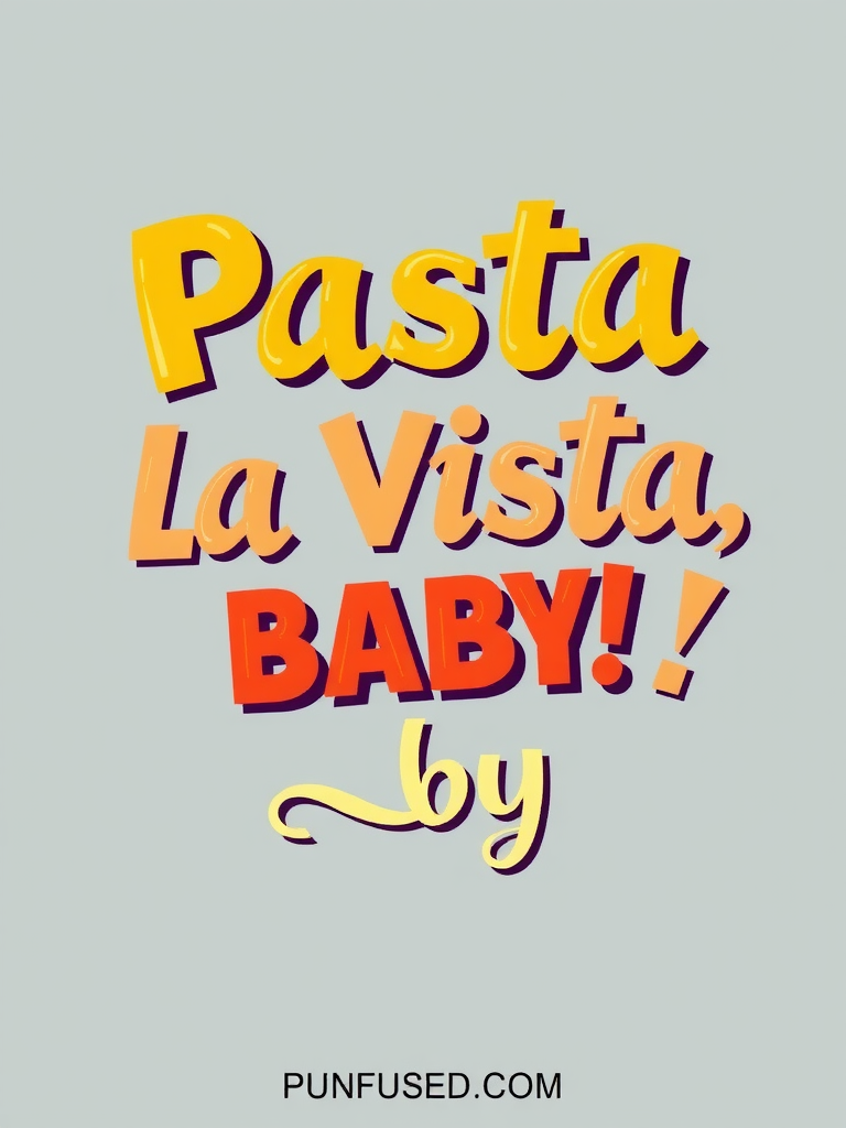 pasta puns