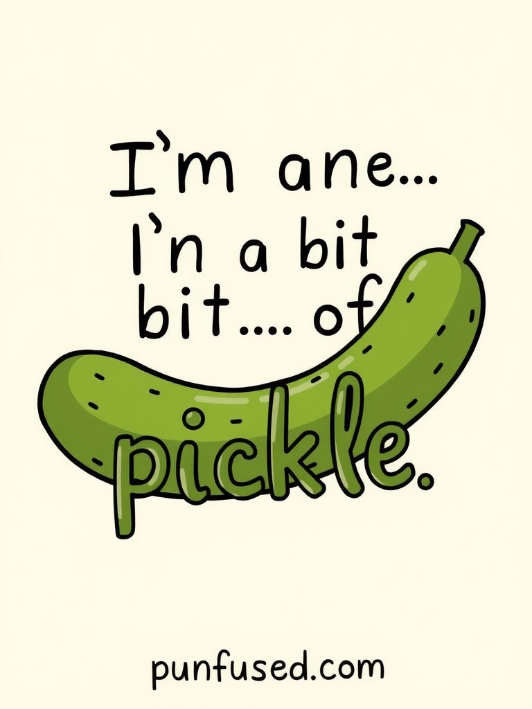 pickle puns