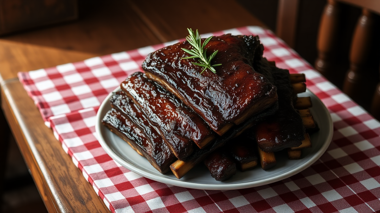 Melt-In-Your-Mouth Beef Back Ribs: Master the Ultimate BBQ Recipe 