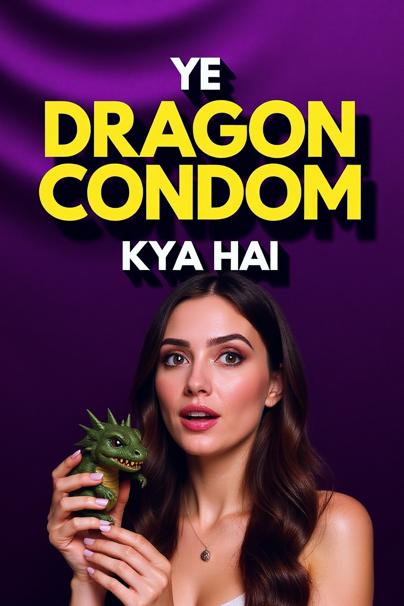 Ye dragon condom kya hai