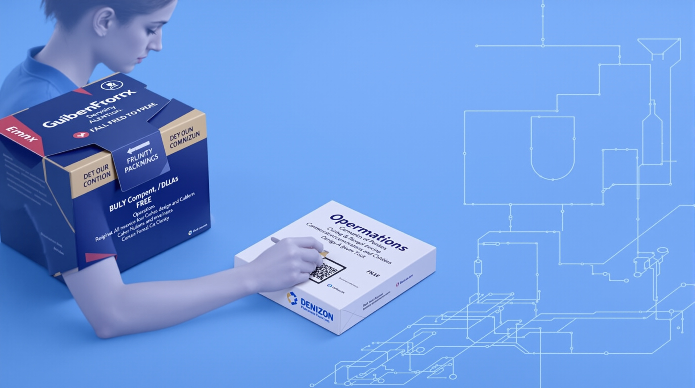 Packaging Design Agency: Strategic Partner for Brand Success