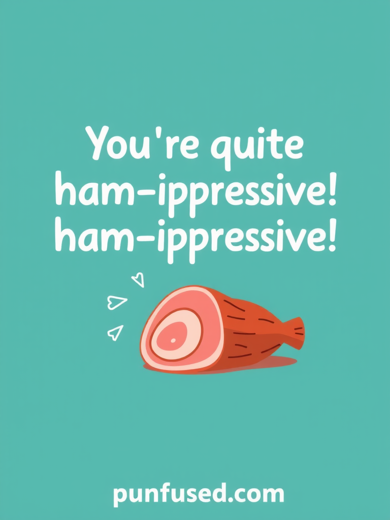 ham puns