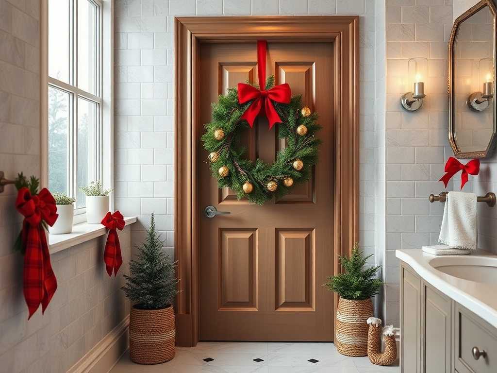 Image for Wreath on the Door: